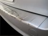 Listwa ochronna na zderzak zagięta Toyota Avensis III kombi